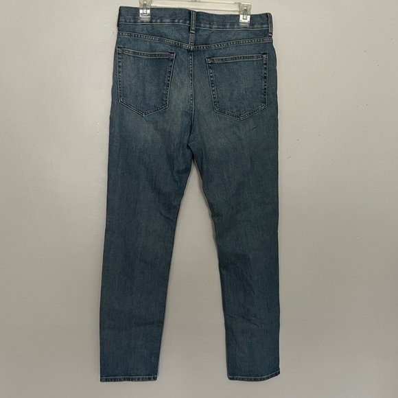 Everlane Men's The Slim Fit Jean 33x32 - Picture 5 of 6